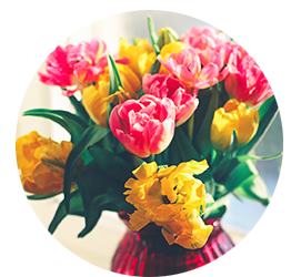 Anniversary Flowers Woodford